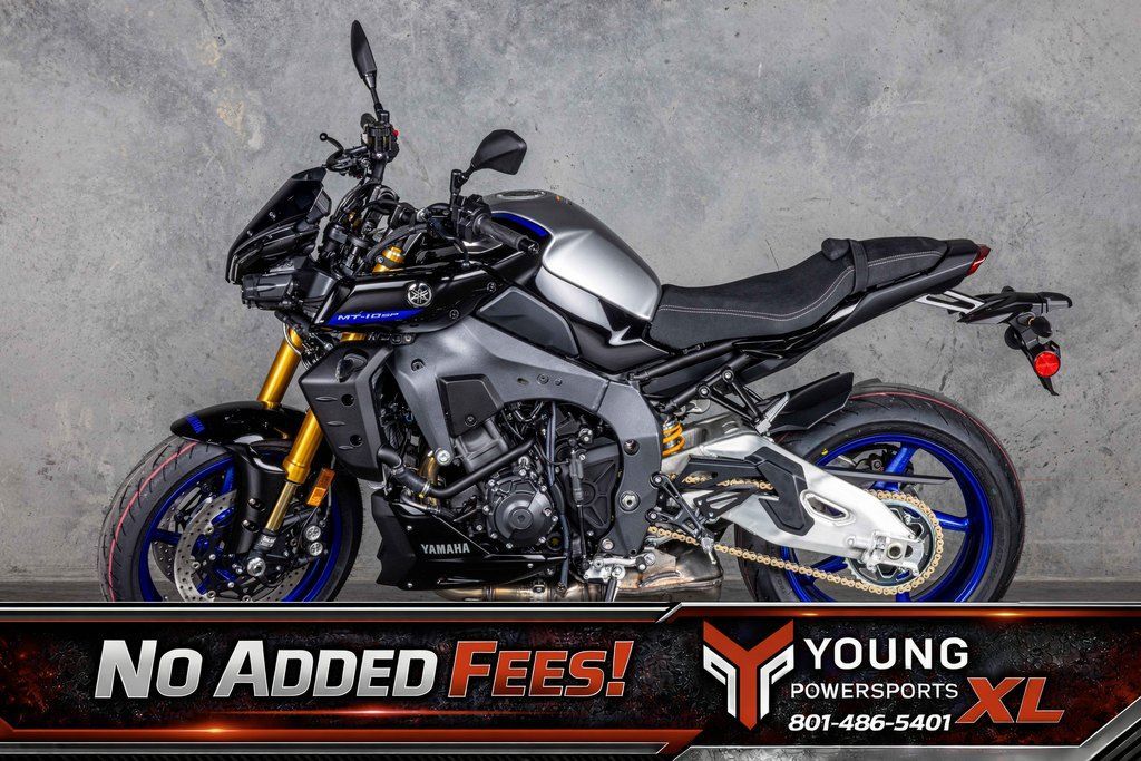 2026 Yamaha MT-10 SP