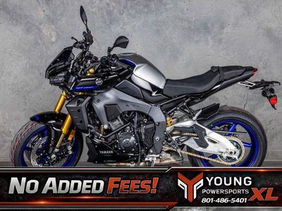 2026 Yamaha MT-10 SP