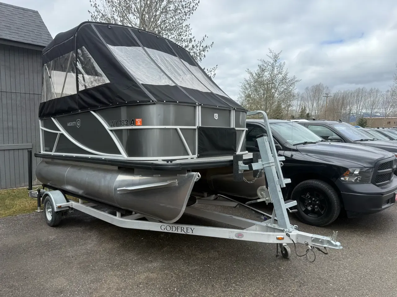 2023 Godfrey Sweetwater Mighty G