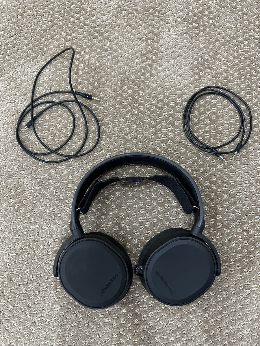 SteelSeries Gaming Headset