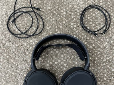 SteelSeries Gaming Headset