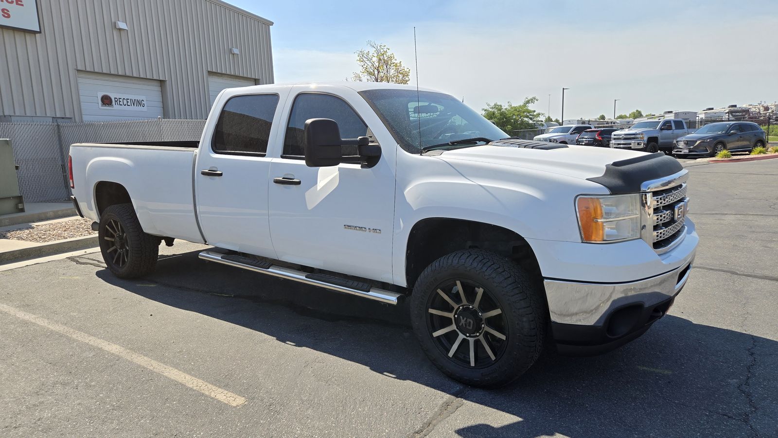 2014 GMC 2500 Work Truck