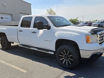 2014 GMC 2500 Work Truck