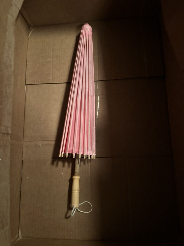 Parasol (Japanese Paper Umbrella)