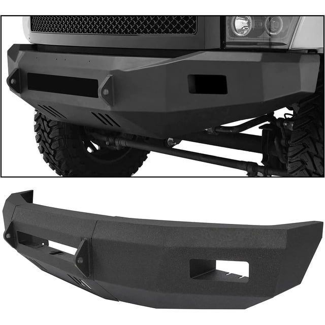 ford f250 front bumper