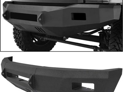 ford f250 front bumper