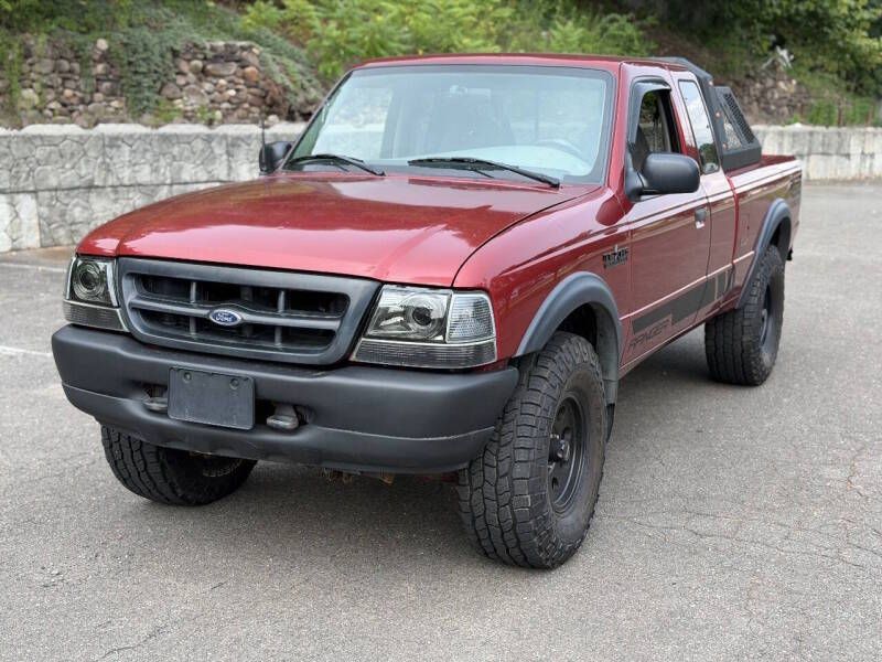 1999 Ford Ranger XLT