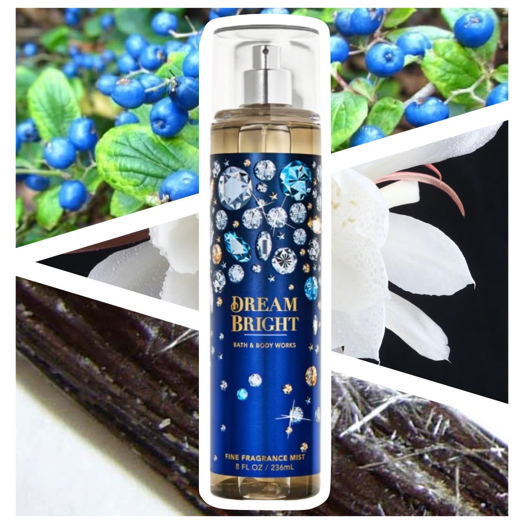 BATH & BODY WORKS -- DREAM BRIGHT