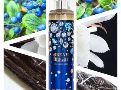 BATH & BODY WORKS -- DREAM BRIGHT