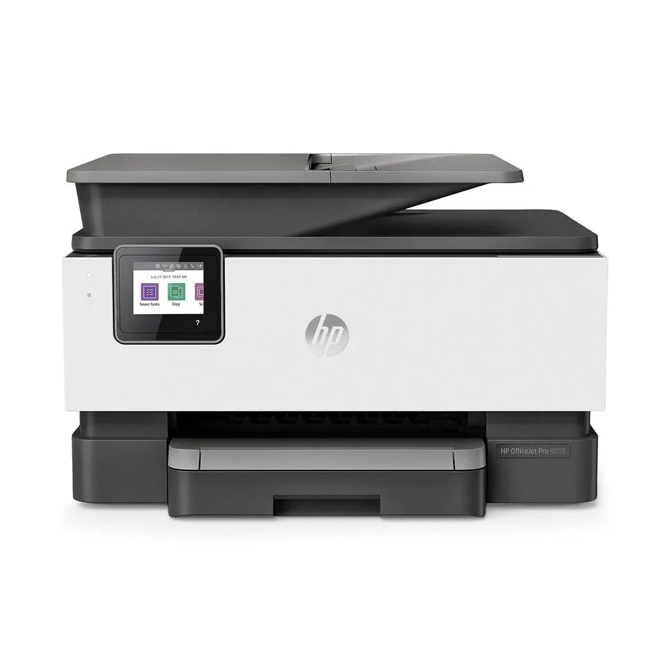HP OfficeJet Pro 9015e All-in-One Inkjet Printer Wi-Fi Mobile Print New with 3 months of Ink