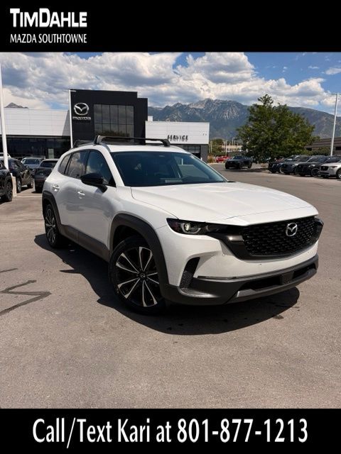 2026 Mazda CX-50 2.5 S Premium