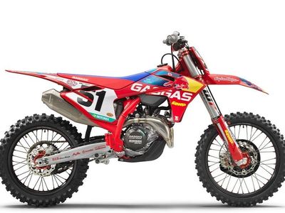 2023 GASGAS MC 450F FACTORY EDITION