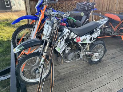 2008 Kawasaki KX65