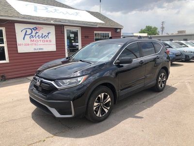 2021 Honda CR-V SE