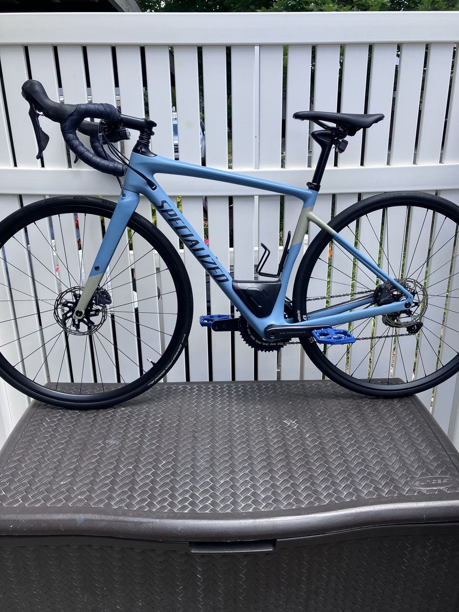 Specialized Diverge comp 54mm 2019