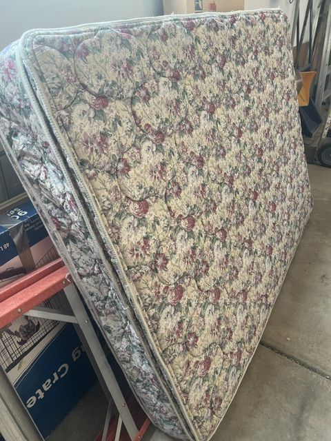 Full / Double Size Mattress