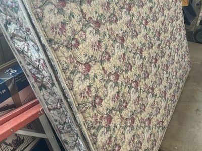 Full / Double Size Mattress