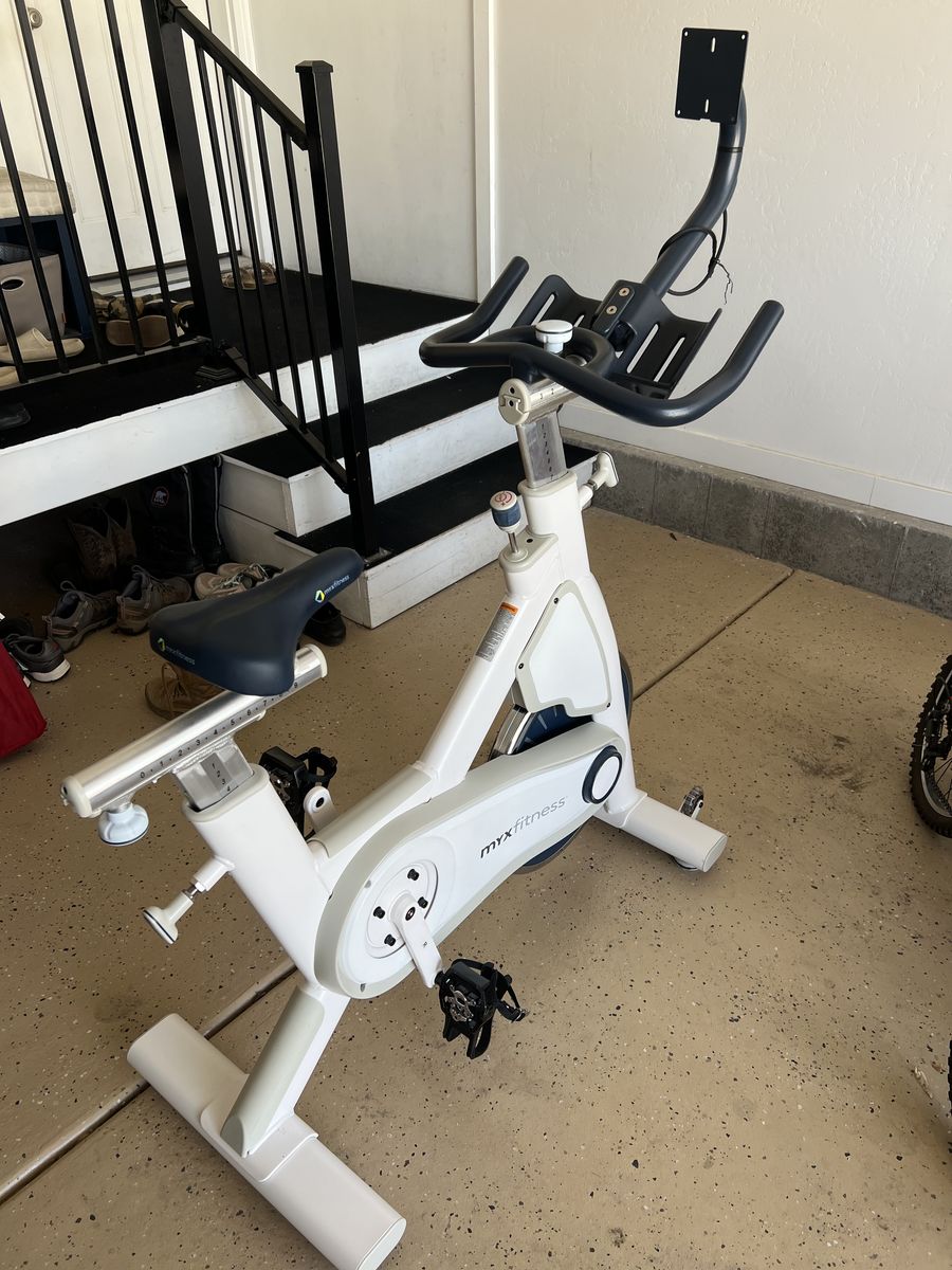 Exercise Bike