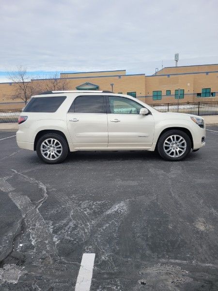 2015 GMC Acadia Denali