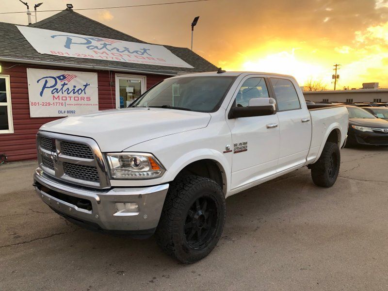 2017 Ram 2500 Laramie