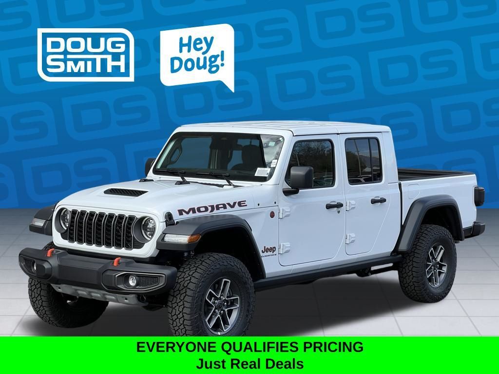 2026 Jeep Gladiator Mojave