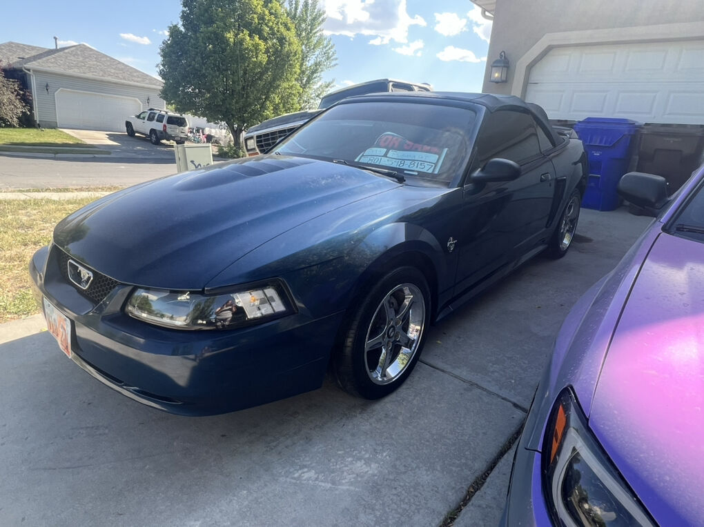 1999 FORD MUSTANG GT