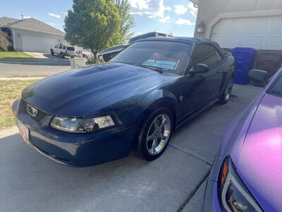 1999 FORD MUSTANG GT