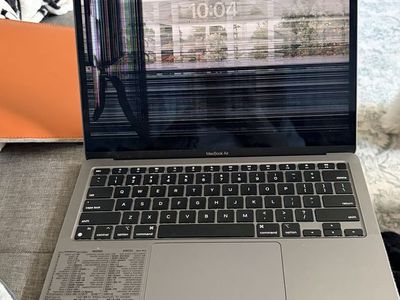 Apple MacBook Air - For Parts/Repair (Damaged Screen)