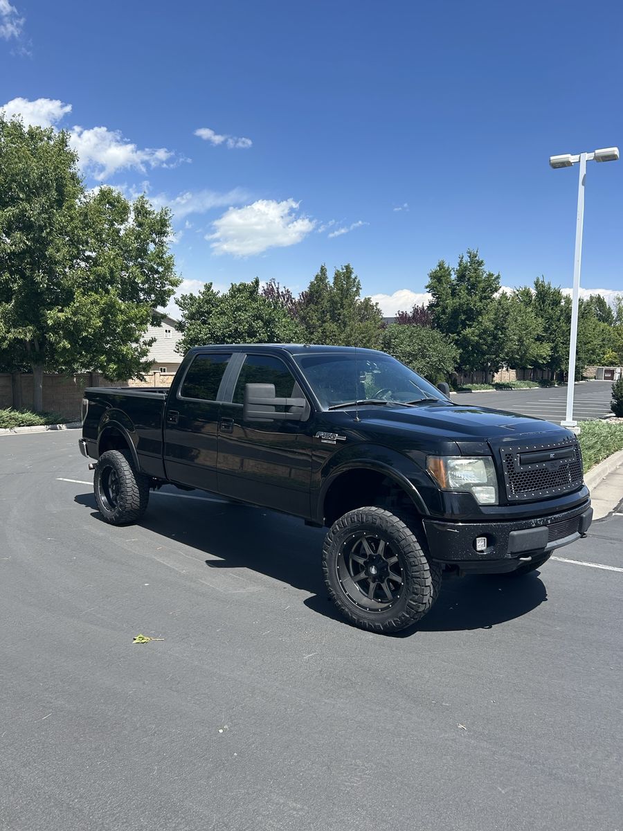 2011 Ford F-150 Lariat