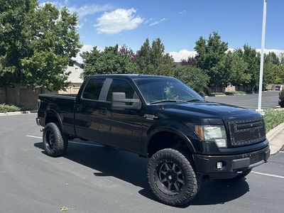 2011 Ford F-150 Lariat