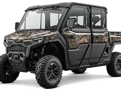 2026 CFMOTO UFORCE U10 XL Pro Highland