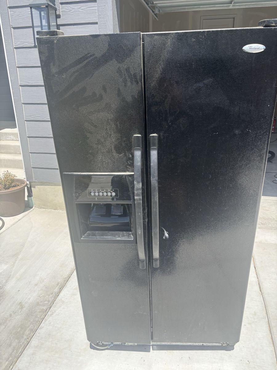 Whirlpool refrigerator