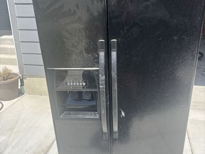 Whirlpool refrigerator