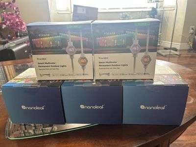 Outdoor Lights BRAND NEW