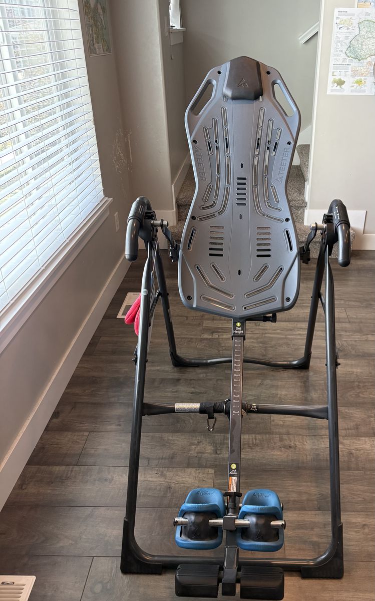 Inversion Table - Teeter