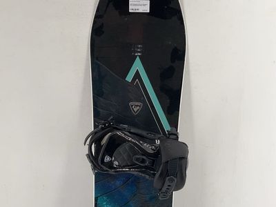 2025 Rossignol Diva w/ Rossignol Diva Bindings