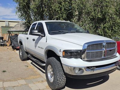 2004 Dodge Ram 2500 SLT