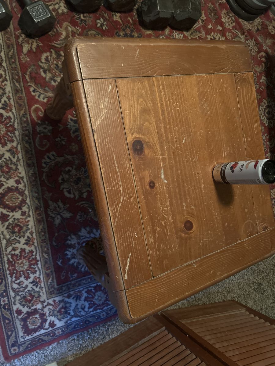 End table