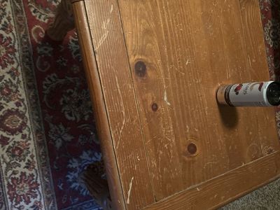 End table