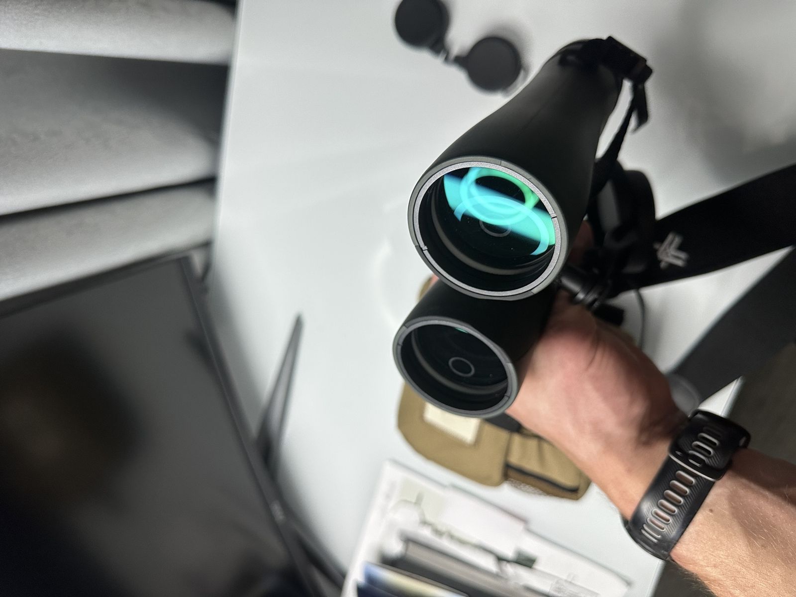 Vortex 12x50 crossfire HD Binoculars