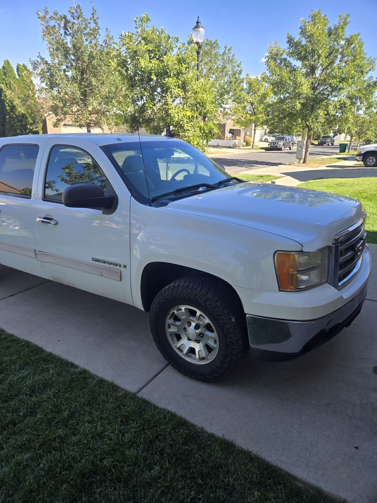 2008 GMC 1500