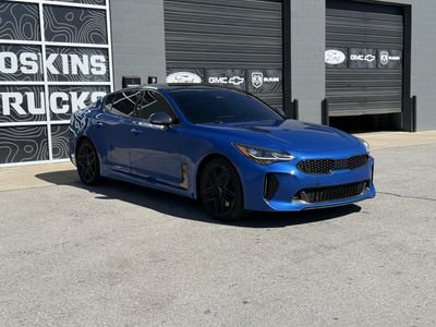 2022 Kia Stinger GT1
