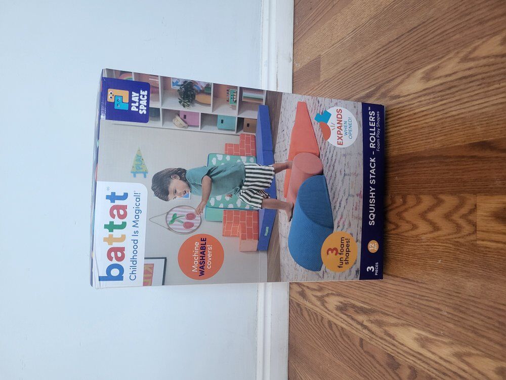 Squishy stack rollers