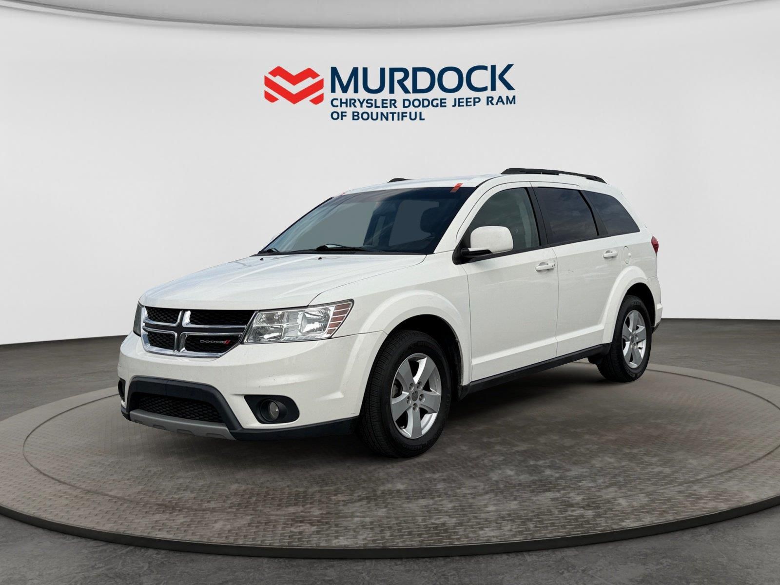 2012 Dodge Journey SXT