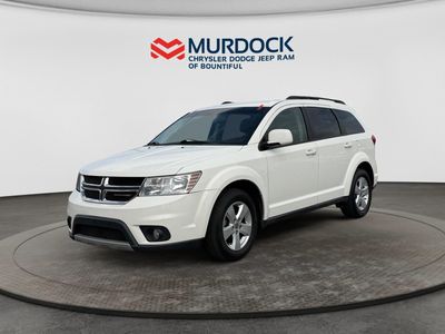 2012 Dodge Journey SXT