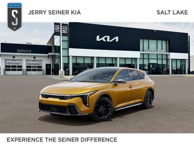 2026 Kia K4 Hatchback GT-Line Turbo