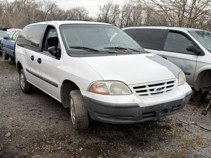 1999 Ford Windstar Parts