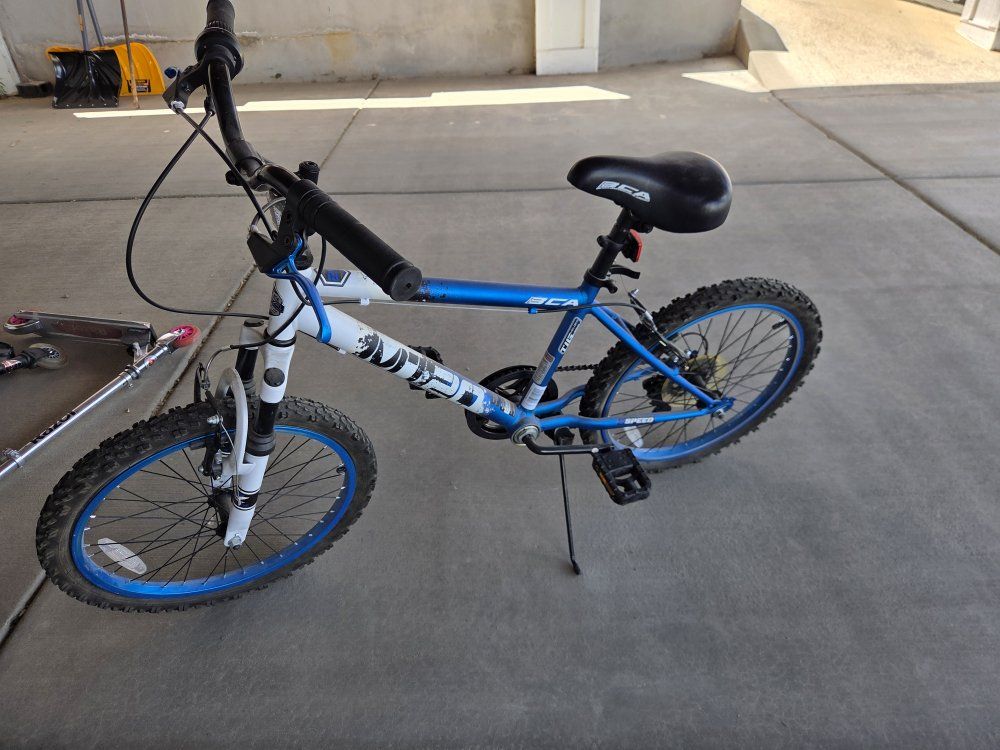 BCA MT20 20 Inch Kids Mountain Bike