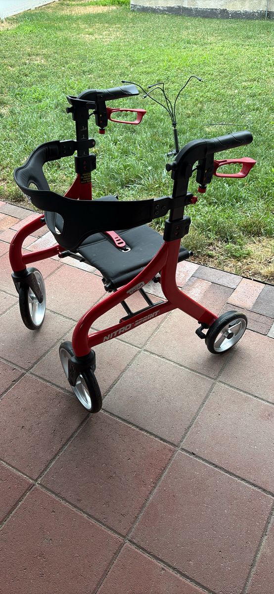 Walker Nitro Sprint