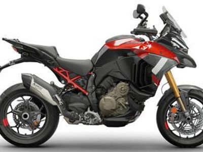 2026 Ducati Multistrada V4 Pikes Peak